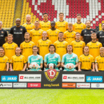 Teilnehmer: Dynamo Dresden Tabelle