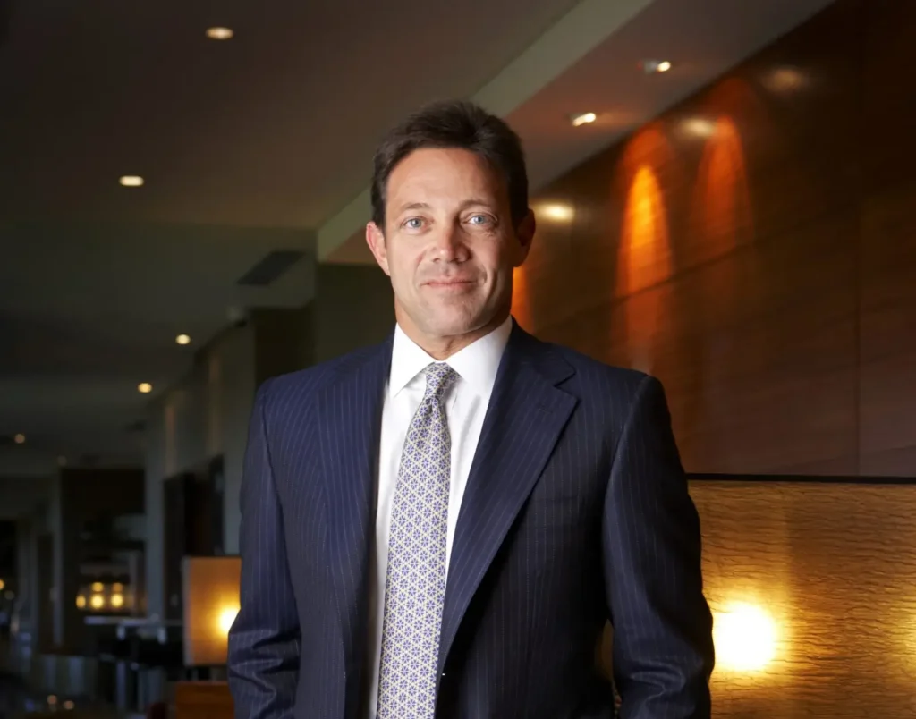 Jordan Belfort Ehepartnerin