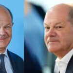 Olaf Scholz Schlaganfall