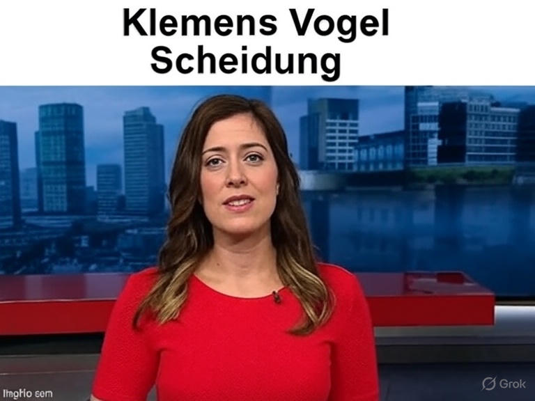 Klemens Vogel Scheidung