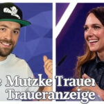 Inge Mutzke Traueranzeige