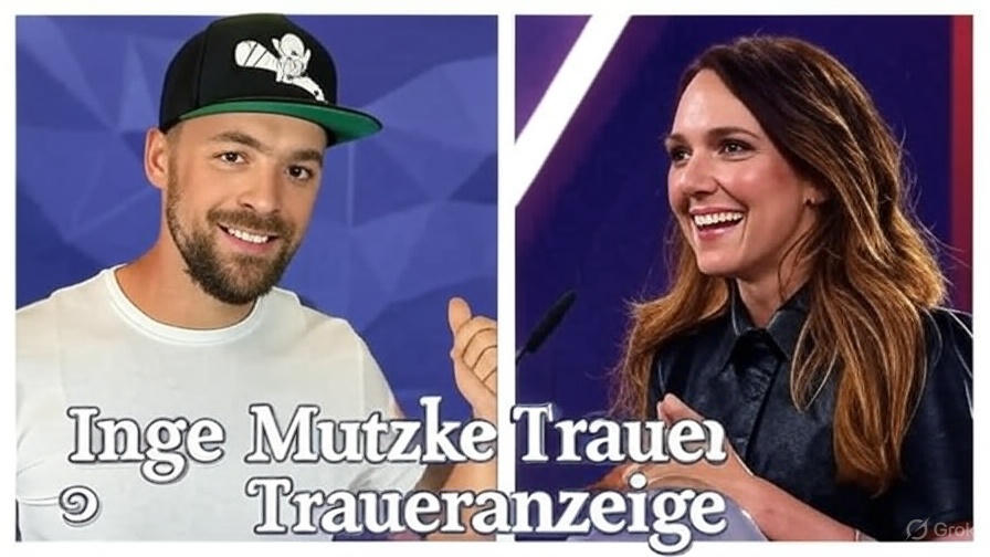 Inge Mutzke Traueranzeige