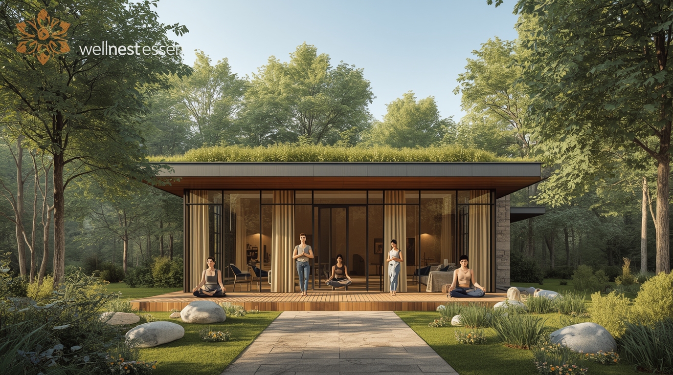 Wellnest Essen – Entspannung, Wellness und Wohlfühlen im Herzen des Ruhrgebiets