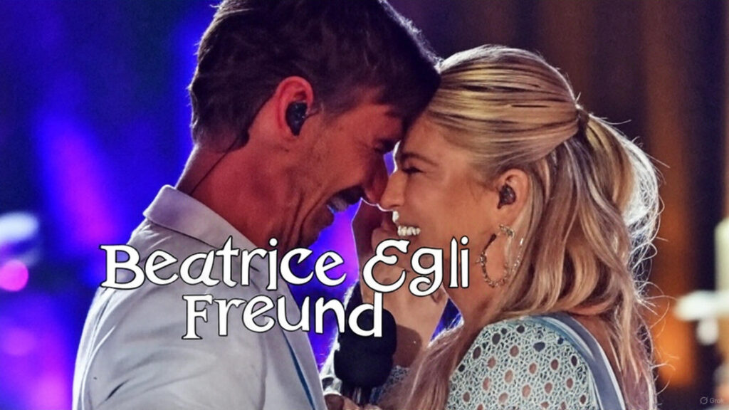 Beatrice Egli Freund