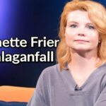 Annette Frier Schlaganfall