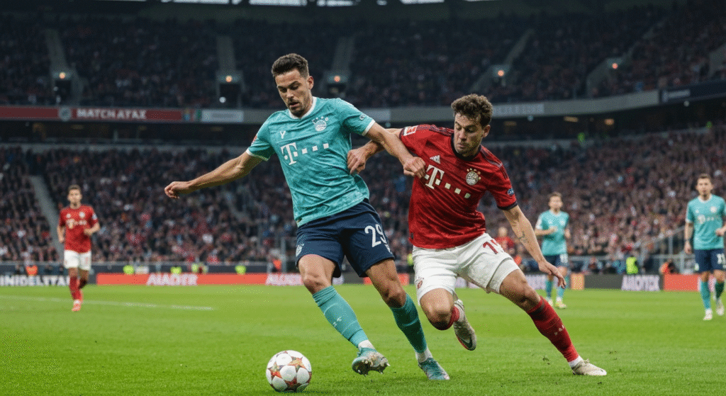 Match Attax Bundesliga 24/25