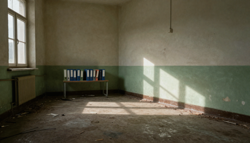 Lost Places in der Nähe